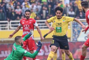 درخواست 2 بازیکن برای جدایی از سپاهان