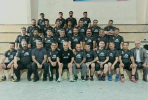 کلاس دانش‌افزایی مربیان کشتی استان هرمزگان برگزار شد