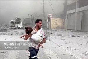 ۵۱ فلسطینی دیگر در غزه به خیل شهدا پیوستند