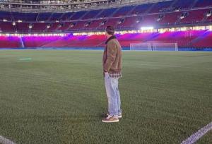 پست لیونل مسی دنیا را تکان داد!