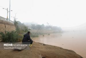 امروز هوای اغلب شهرهای خوزستان پاک است