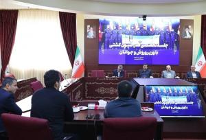 تشریح وضعیت صدور ویزای آمریکا برای کشتی‌گیران در جلسه وزارت ورزش