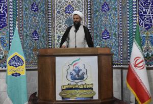 امام جمعه بهاباد: نظارت قوی و قوانین کارآمد، مطالبه اصلی مردم است