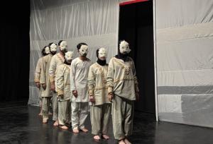 اوج شور هنری سی‌وششمین جشنواره کردستان؛ قلب بیجار با تئاتر می‌تپد