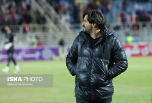 دقیقی: در بازی با شمس‌آذر بدشانس بودیم/ برابر استقلال هجومی بازی می‌کنیم