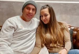 همسر اوسمار با این استوری دل پرسپولیسی‌ها را برد