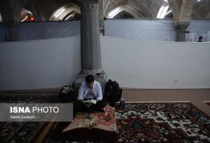 اعتکاف؛ توقفی آگاهانه در زندگی پرشتاب