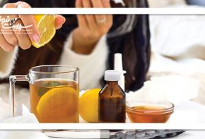 چگونه سرماخوردگی زمستانی را درمان کنیم؟