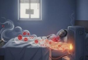 مسمومیت دو شهروند یاسوجی بر اثر نشت گاز مونوکسیدکربن