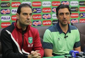 رحمتی: بازی به بازی جلو می‌رویم؛ در خرم‌آباد هیچ تیمی کار آسانی ندارد