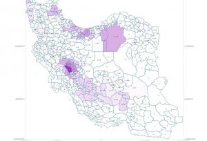 اگر ساکن این شهرها هستید، برای برف آماده باشید