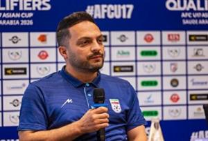 سرمربی تیم فوتبال نوجوانان: شناخت کاملی از رقبا داریم/رقابت‌ها سخت است