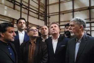 صالحی: ۳۰۰ پروژه فرهنگی در کشور نیمه تمام است
