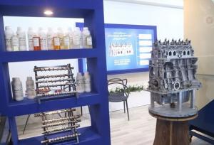 نمایشگاه خودور جلوه‌ای از خودکفایی و بلوغ صنعتی کشور