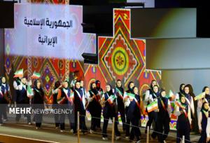 برنامه رقابت ورزشکاران کاروان ایران در روز پنجم بازی های اسلامی