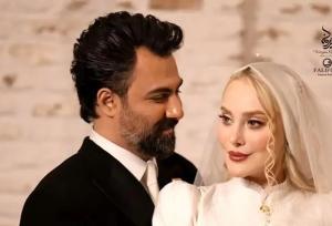 پست عاشقانه و پربازدید تازه داماد سینمای ایران