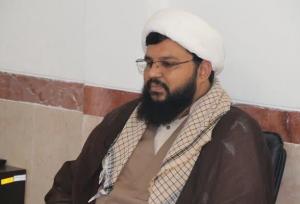 امام جمعه ریگان: ۱۳ آبان روز تجدید میثاق باآرمان‌های انقلاب اسلامی است