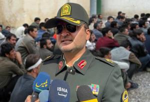 فرمانده انتظامی یزد: بیش از ۷۵۰ تبعه خارجی غیرمجاز در استان دستگیر شدند