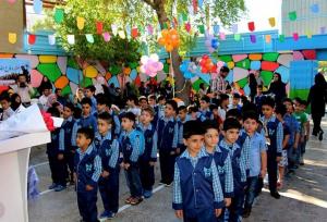 ورود ۷۴ هزار دانش‌آموز پایه اول به کلاس‌های درس استان تهران