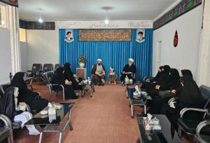 بانوان مروجان اصلی ارزش‌های دینی و سبک زندگی اسلامی هستند