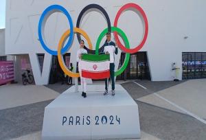 نصراصفهانی: عملکرد هانیه بی‌نظیر بود/المپیک را نباید دست کم گرفت