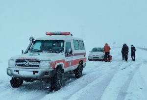 جست‌وجوی تیم‌های امدادی هلال‌احمر برای یافتن نوجوان مفقودشده در اهر