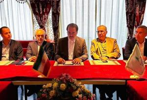 برگزاری نشست رئیس سازمان بازرسی با اعضای اتاق بازرگانی ایرانیان چین