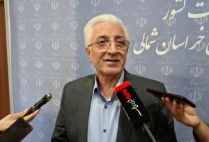 نوری: ۴۵۰۰ قطعه زمین در خراسان شمالی آماده واگذاری است