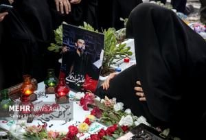 «شهدای اقتدار» نماد ایستادگی و وحدت ملت ایران در برابر تجاوز دشمن
