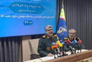 سردار ملانوری: امنیت پروازها و فرودگاه‌ها در بالاترین سطح است