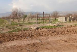 ۲۰ فقره تغییر کاربری اراضی کشاورزی در لرستان شناسایی شد