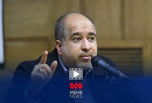 افشاگری خضریان از پست‌فروشی در صندوق بازنشستگی
