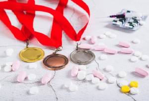 محرومیت ۲ ورزشکار پرورش اندام و کشتی به خاطر دوپینگ