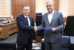 آشوری: تعاملات هرمزگان و قزاقستان تراز تجاری دو کشور را ارتقا می‌دهد