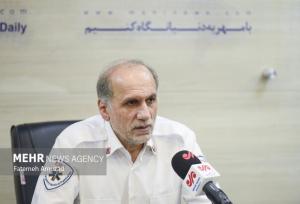 میعادفر: در حملات اخیر، ۱۸ نیروی اورژانس آسیب دیدند