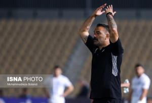 عمران‌زاده: تغییرات نیمه دوم مسیر بازی را عوض کرد/از امتیاز جام شگفتی‌ها استفاده می‌کنیم