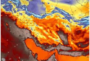 پیش‌بینی هواشناسی امروز ۱۲ مهر؛ دمای هوا از امروز افزایش می‌یابد