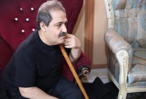 خاکسپاری پرویز سنگ سهیل