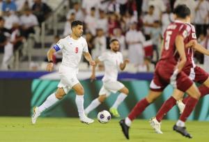 مهدی طارمی: غیبت چند بازیکن باعث شکست تیم ملی برابر قطر شد