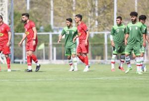 اعلام لیست تیم ملی امید بدون پرسپولیسی‌ها