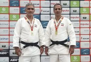 درخشش ملی‌پوشان قمی در پاریس / سالاری و صحرایی نایب‌قهرمان جهان شدند