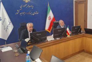 وعده پایان تنش آبی تبریز؛ انتقال آب ارس تا یک سال آینده