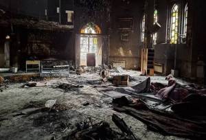 تخریب ۲۶۳ مسجد در اغتشاشات اخیر؛ ورود بنیاد علوی برای بازسازی فوری