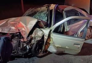 تصادف ۲ خودرو در جاده هیرمند به زابل چهار کشته برجا گذاشت