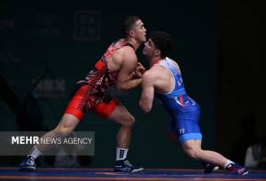 درخشش فرنگی‌کار قمی و نایب‌قهرمانی در میدان کشورهای اسلامی