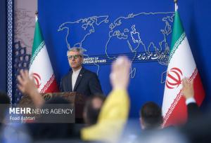 بقائی: زمان دور بعدی گفتگوها توسط میانجی عمانی اعلام خواهد شد