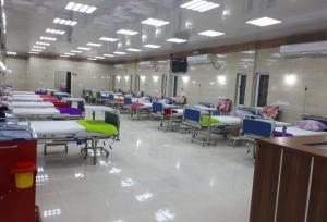 آغاز طرح ارزیابی تاب‌آوری برق اضطراری بیمارستان‌های کرمان