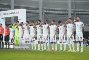 تیم ملی فوتبال ایران به روسیه رسید