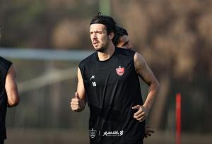 مجوز بازی ستاره جدید پرسپولیس رسید