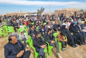 جشنواره عشایری زرند برگزار شد